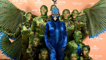 The 10 Best Halloween Costumes From Celebrities And Athletes That Prove They Understood The Assignment