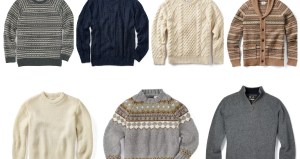 Best Sweater for Men