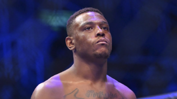 UFC’s Jamahal Hill Attacked By Protesters In NYC, Has Tires Slashed In Scary Incident