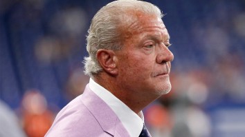 Jim Irsay Bizarrely Claims 2014 DUI Was The Result Of Him Being A ‘White Billionaire’