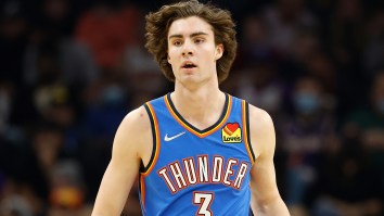 Josh Giddey Could Lose A Massive Endorsement Deal After Troubling Allegations Surface