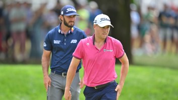 Justin Thomas Is On Safari In South Africa And Narrating His Adventures Like A Clueless Steve Irwin