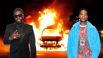 Sean ‘Diddy’ Combs Accused Of Blowing Up Kid Cudi’s Car For Sleeping With His Former Girlfriend, R&B Singer Cassie