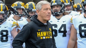 Iowa’s Offense Catches Brutal Stray In 97-Year-Old Fan’s Obituary