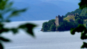 Loch Ness Monster Hunter Captures ‘Strange Disturbance’ On Video Moving ‘Like A Torpedo’