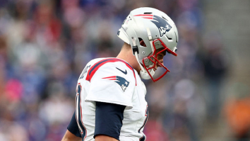 Embarrassing Stat Shows How Terrible Mac Jones Was On Sunday Before Getting Benched Vs Giants
