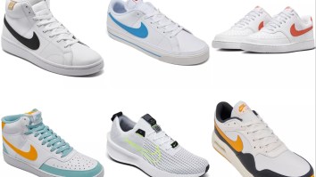 Macy’s Has Some Amazing Deals On Nike Sneakers This Black Friday Starting At $55