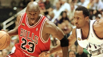 Petty WiFi Name At Jazz Arena Proves Utah Is Still Salty About Losing To Michael Jordan In The NBA Finals