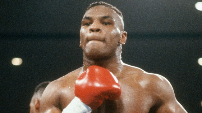Mike Tyson