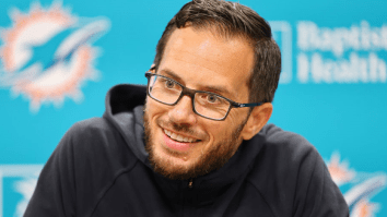 Mike McDaniel Reacts To Story About Him Stealing One Of His Player’s Girls