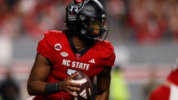 Speculation Surrounds QB’s Surprise Decision To Bench Himself Shortly After Landing Starting Job
