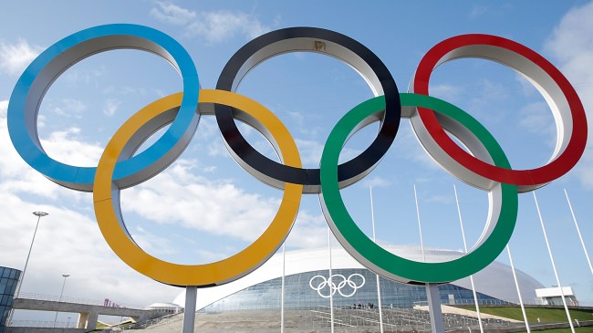Olympic rings