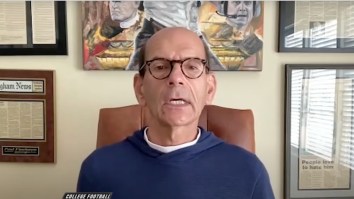 Paul Finebaum On Jimbo Fisher’s Future: ‘It’s Not Like He’ll Ever Be Relevant On This Program Again’