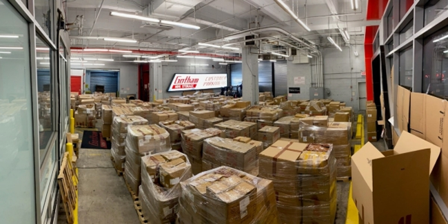 photograph storage units with counterfeit goods