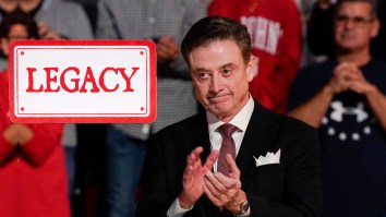 Rick Pitino Targets Three Big Accomplishments For His Legacy As Head Basketball Coach At St. John’s