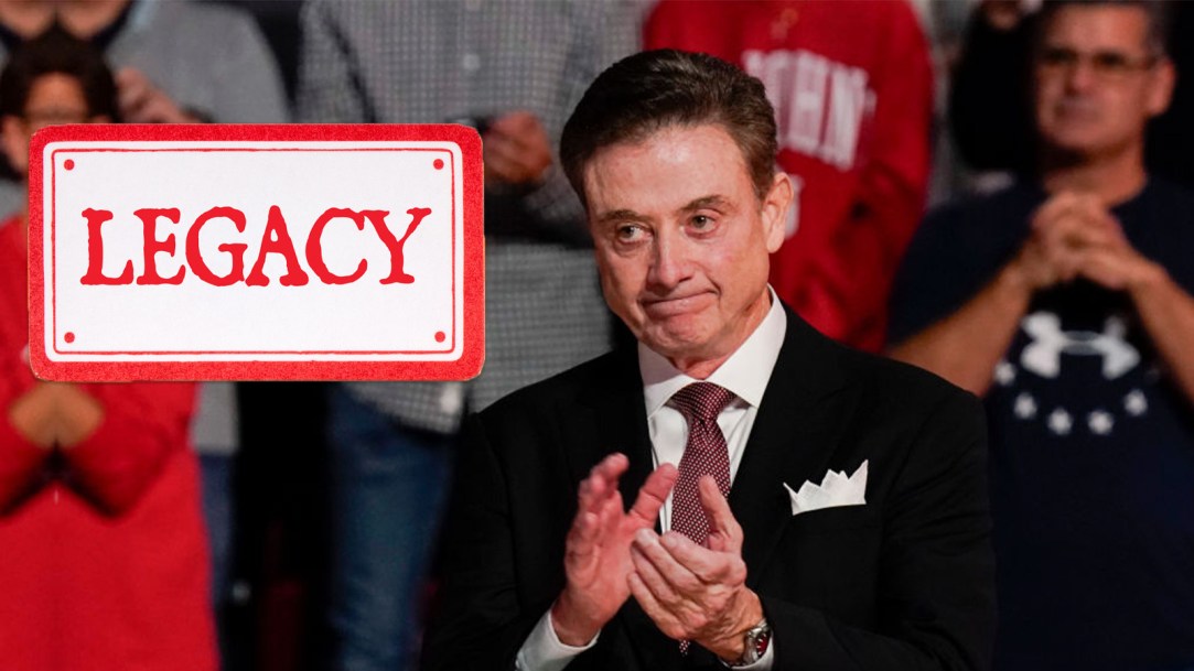 Rick Pitino St. John's Legacy