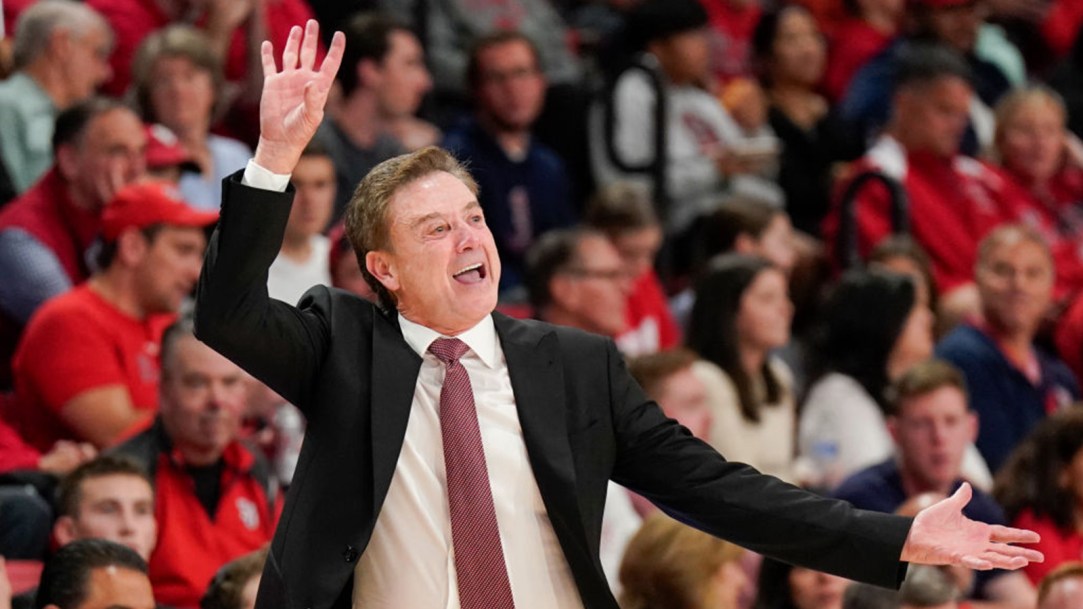 Rick Pitino Politics