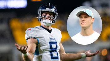 Ryan Tannehill Looks Like A Hypocrite With His Treatment Of Will Levis Compared To Malik Willis