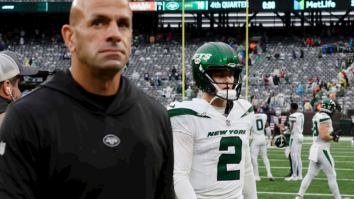 Things Get Awkward When Jets’ Robert Saleh Gets Asked Why Hasn’t Benched Zach Wilson ‘I’m Going To Plead The Fifth’