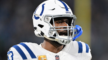 Shaq Leonard Hands Out Turkeys To Families In Need Hours After Getting Cut By Colts