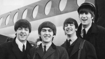 John Lennon Appears In Music Video For New Song From The Beatles That Was Finished Using AI