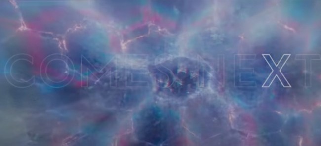 which will be hitting movie theaters in the United States on Friday, November 10.