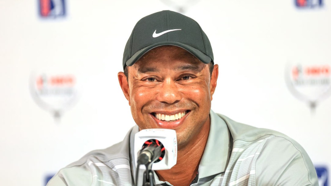 Tiger Woods Hero World Challenge