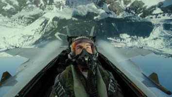 Tom Cruise Provides Massively Promising Update On Third ‘Top Gun’ Movie
