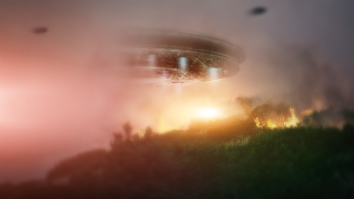 Another ‘Tic Tac’ UFO Filmed ‘Going Really Fast’ In Sky Above California