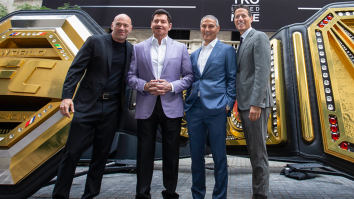 Lawsuit Claims WWE-UFC Merger Was A ‘Sham Sales Process’ To Protect Vince McMahon