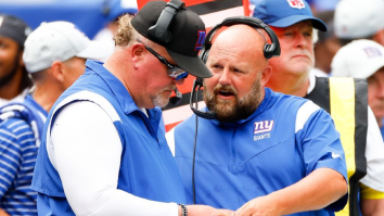 Giants HC Brian Daboll Is Reportedly Beefing With His Defensive Coordinator And The Tension Is ‘Bad’ On The Sidelines