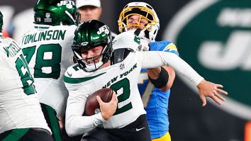 Robert Saleh Pays Zach Wilson The Most Ruthless Backhanded Compliment Imaginable