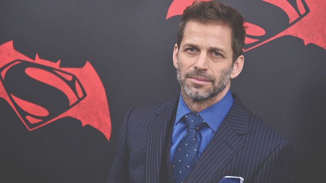 zack snyder