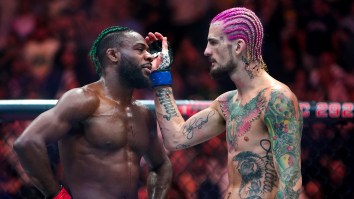 Ex-UFC Bantamweight Champ Aljamain Sterling Takes Shot At Sean O’Malley’s Pay Per View Numbers