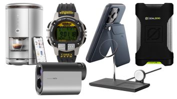 Our Guide To 10 Of The Best Gifts For The Tech-Savvy Bros