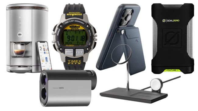 Best tech gifts guide