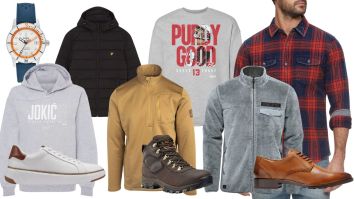 These Are The Must-Have Apparel Gifts Of The 2023 Holiday Season