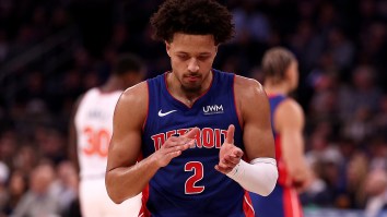 Wingstop Has Saved A Ton Of Money Because The Pistons Are Awful At Basketball
