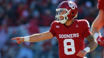 First Transfer Portal Domino Falls As Oregon Ducks Replace Bo Nix With Dillon Gabriel