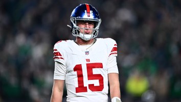 Tommy DeVito Speaks Out After Being Benched For Tyrod Taylor In Loss To Eagles