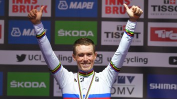 World Champion Cyclist Rohan Dennis Charged With Killing Wife Melissa In Car Crash