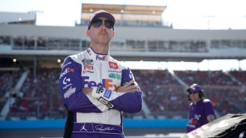 Denny Hamlin Reveals ‘Game Changer’ Way To Fix NASCAR Short Track Racing