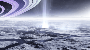Signs Of Life Could Be Collected From Saturn’s Moon, Say Scientists