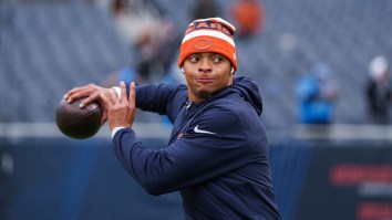NFL GMs Reveal Thoughts On Bears Trading Justin Fields And Drafting Caleb Williams