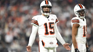 Dan Orlovsky Makes Wild Racial Slur Joke About Cleveland Browns QB Joe Flacco