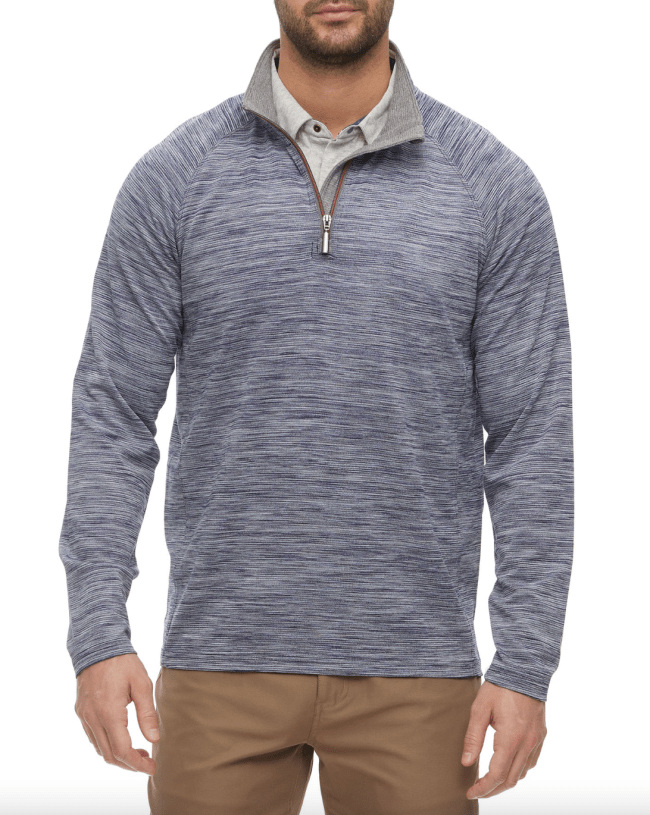 MadeFlex Fresno Quarter Zip Performance Pullover