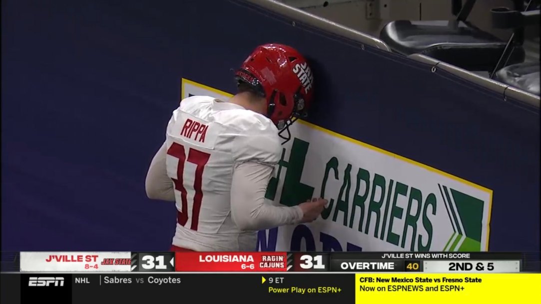 Jacksonville State Kicker