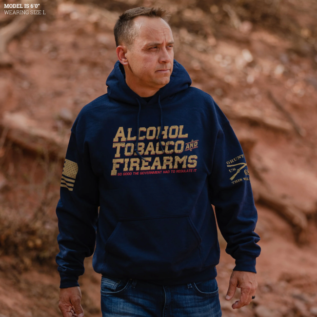 Grunt Style ATF Hoodie