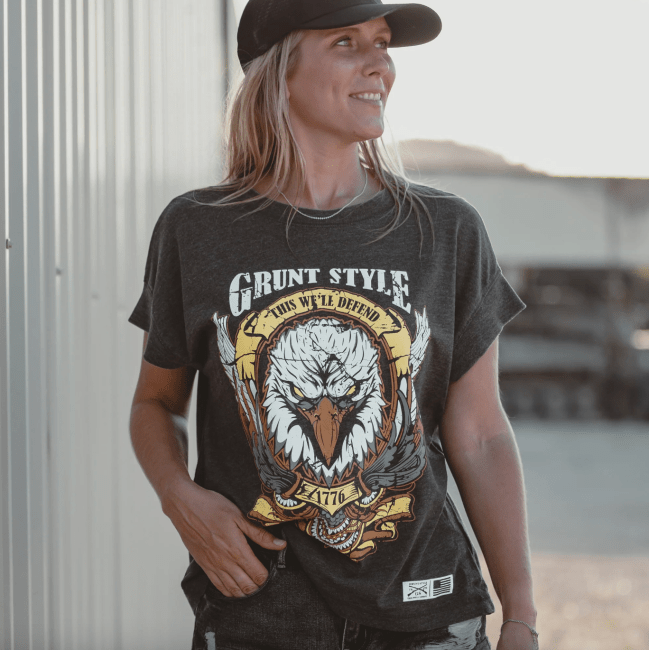Women's Easy Rider Vintage Fit T-Shirt