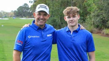 Padraig Harrington Amazes Fans With Heartfelt Answer About Parenting And Golf
